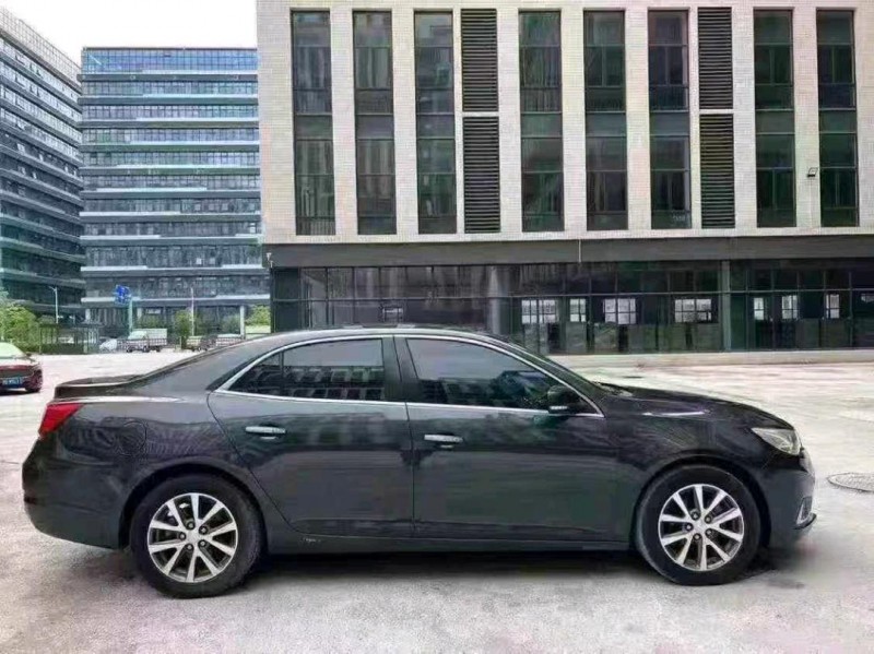 广州16年雪佛兰迈锐宝6