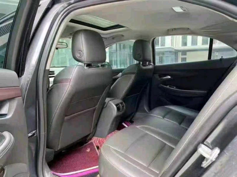 广州16年雪佛兰迈锐宝7