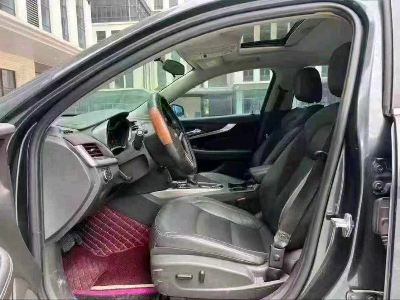 广州16年雪佛兰迈锐宝9