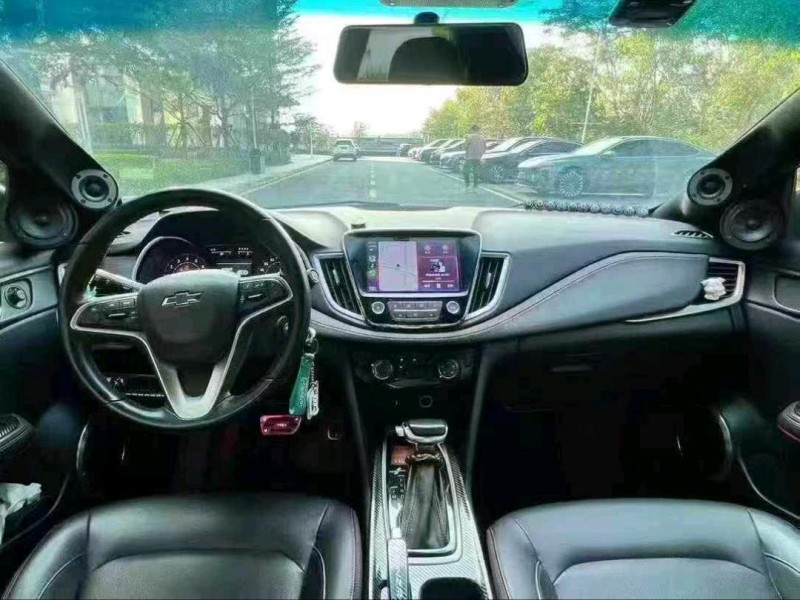 广州20年雪佛兰科鲁泽4