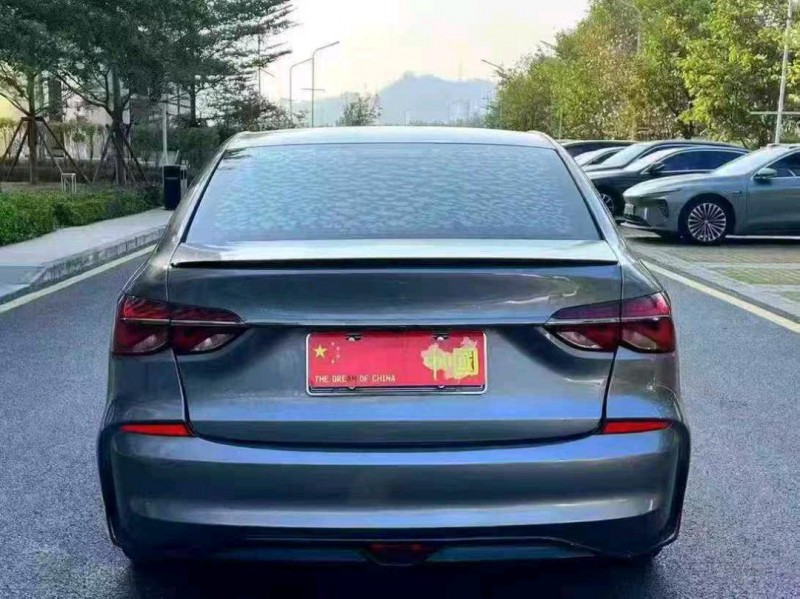 广州20年雪佛兰科鲁泽5