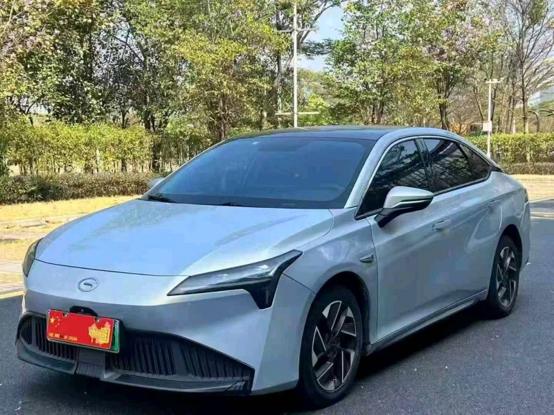 广州21年传祺埃安S2