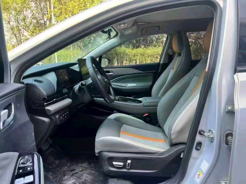 广州21年传祺埃安S9