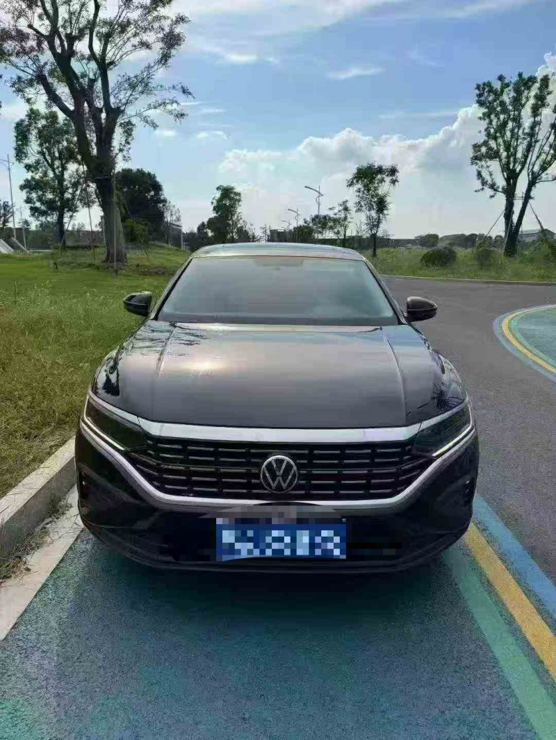 常州24年大众帕萨特1