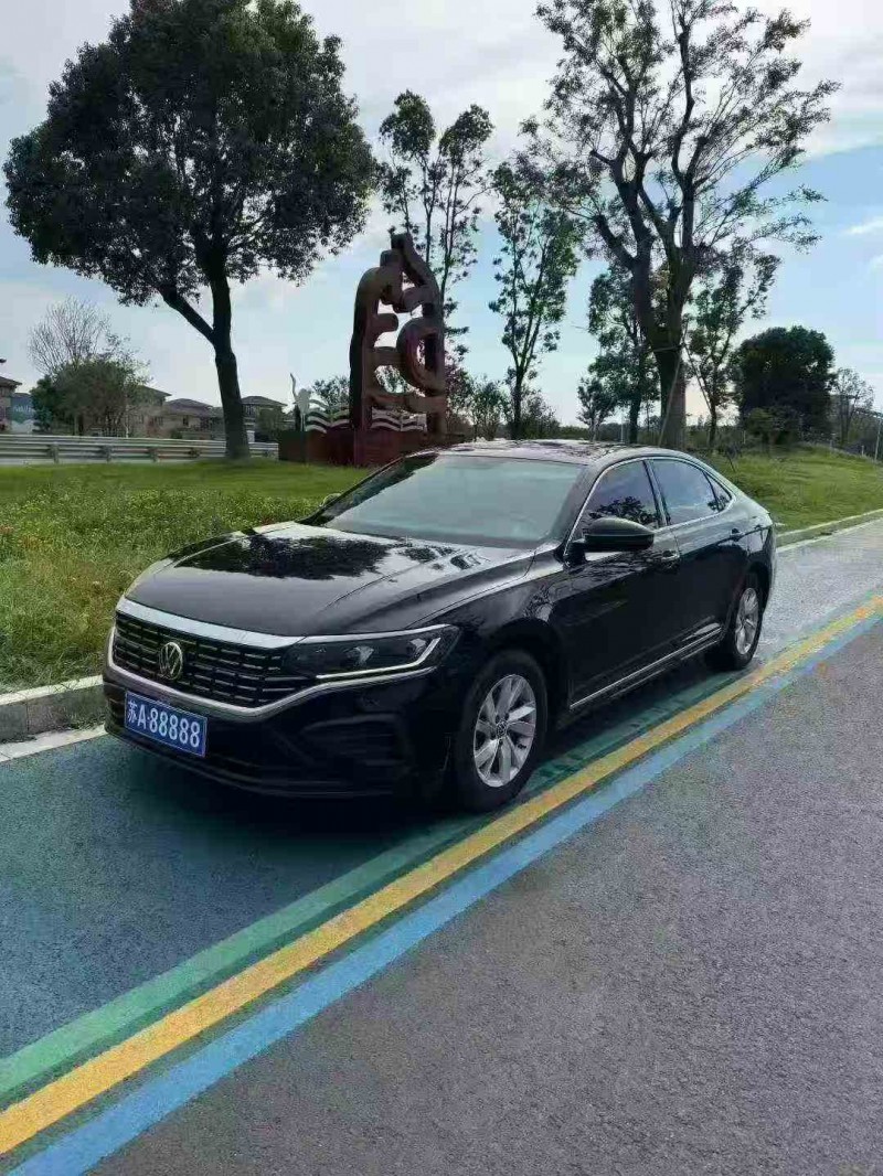 常州24年大众帕萨特2