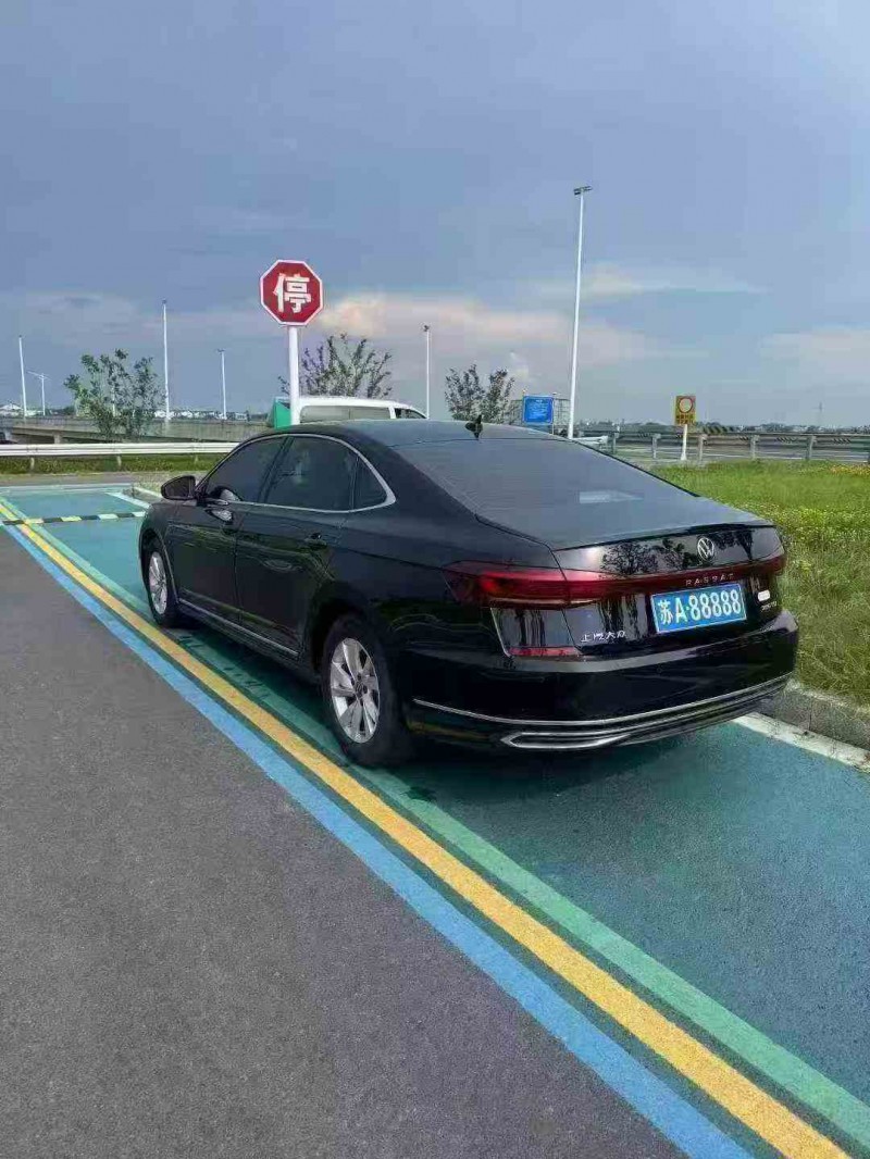 常州24年大众帕萨特7