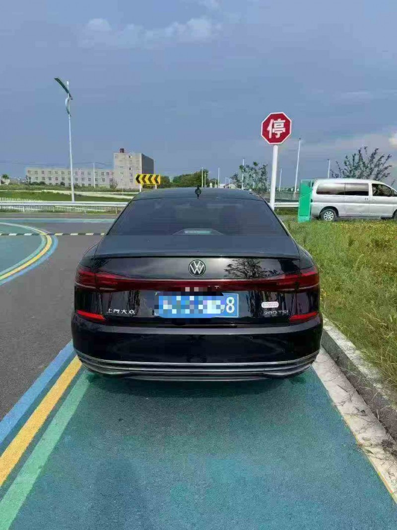 常州24年大众帕萨特8