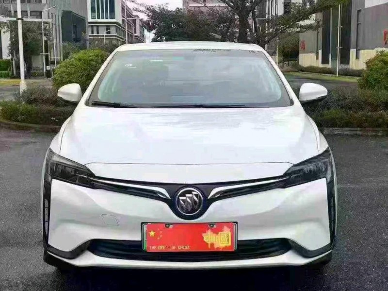 广州23年别克微蓝1