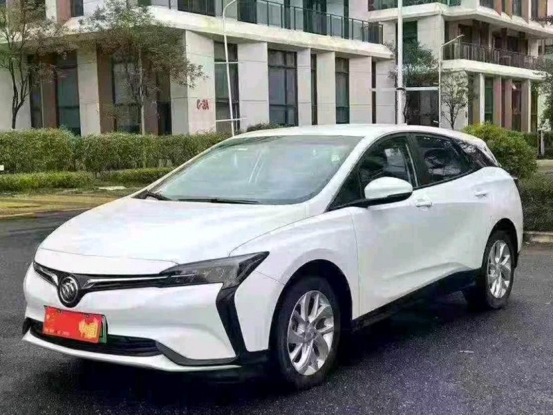 广州23年别克微蓝2