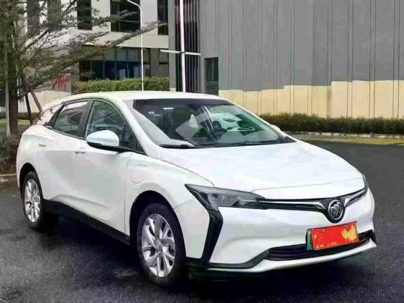 广州23年别克微蓝3