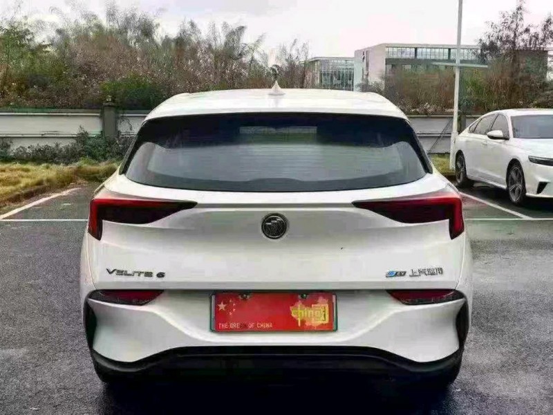 广州23年别克微蓝5