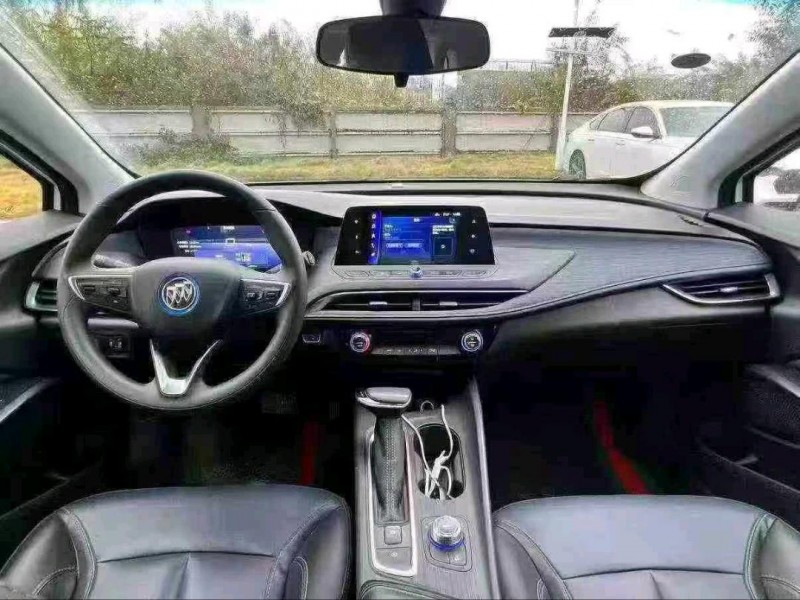 广州23年别克微蓝7