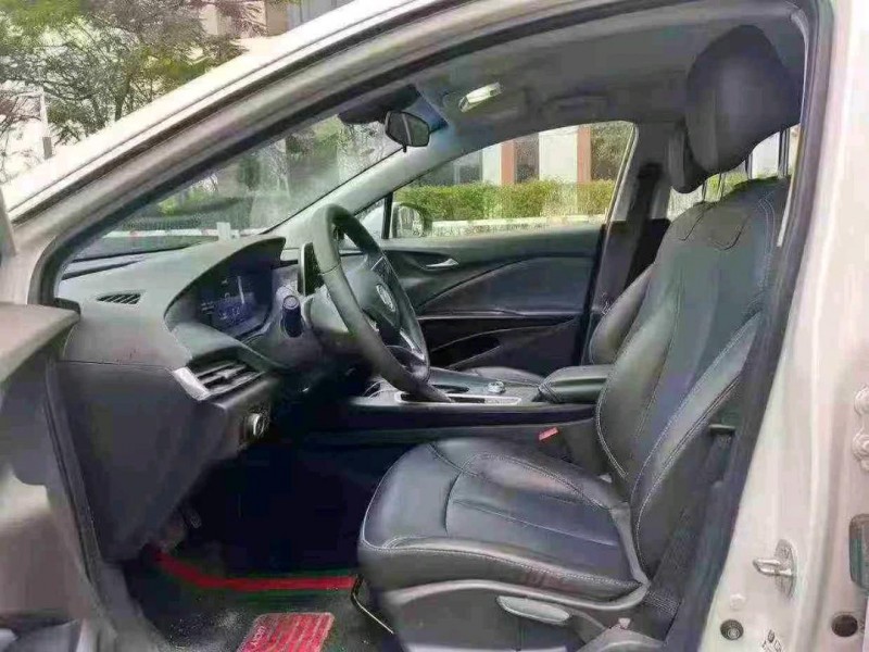 广州23年别克微蓝9