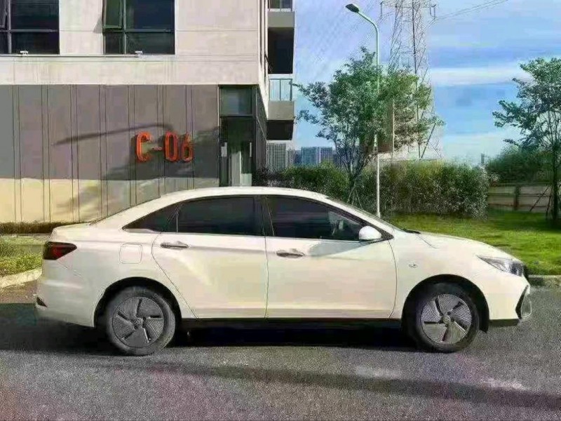 广州23年启辰D606