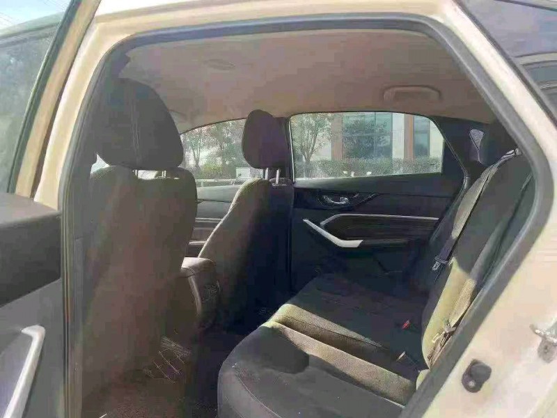 广州23年启辰D607