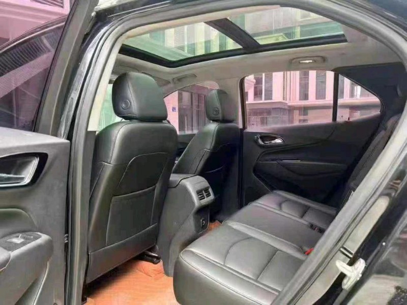 广州18年雪佛兰探界者7