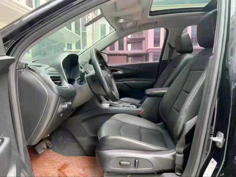 广州18年雪佛兰探界者9