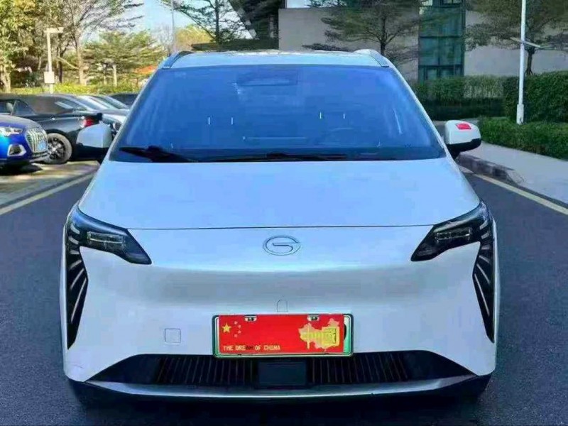 广州23年传祺埃安Y1