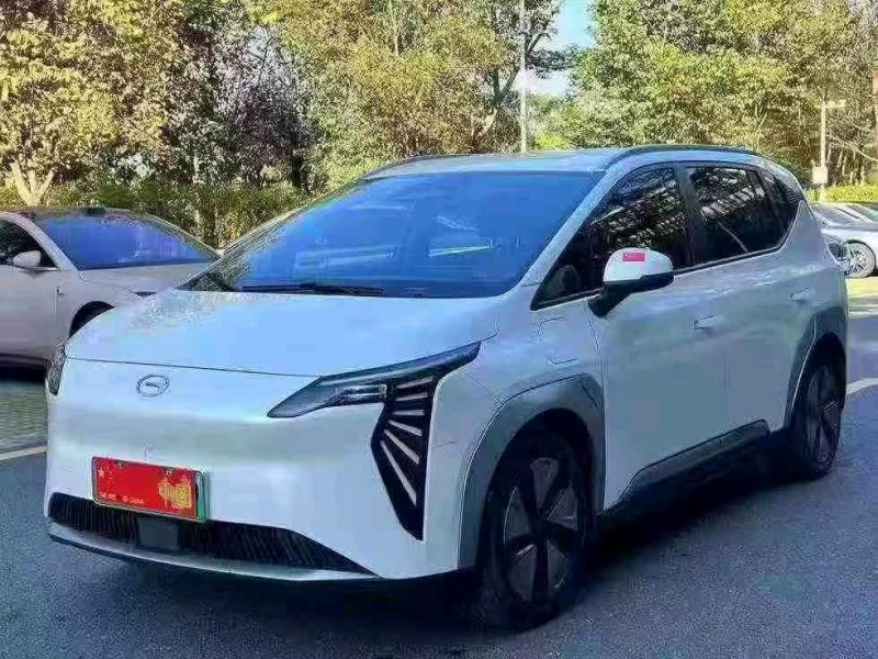 广州23年传祺埃安Y2