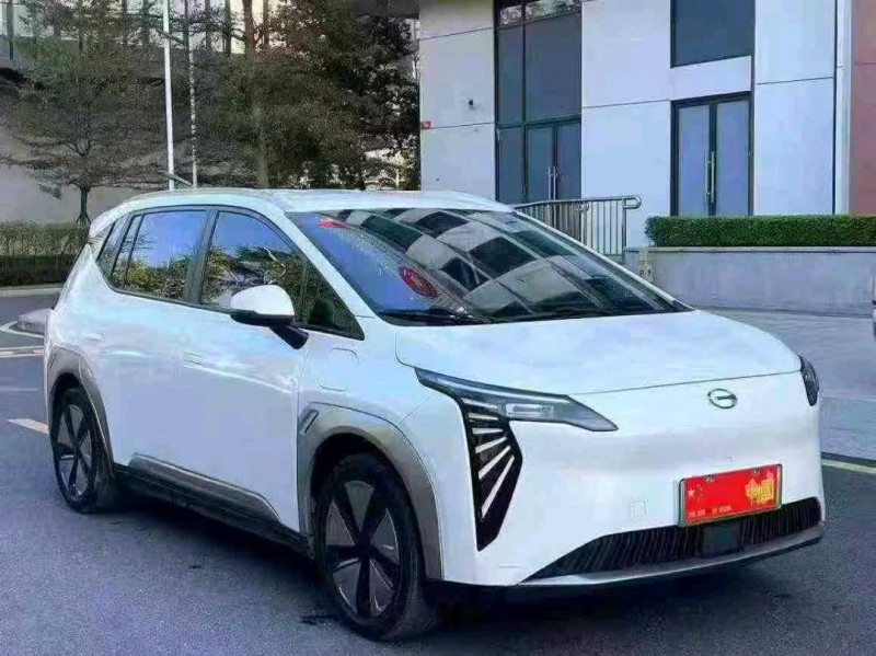 广州23年传祺埃安Y3