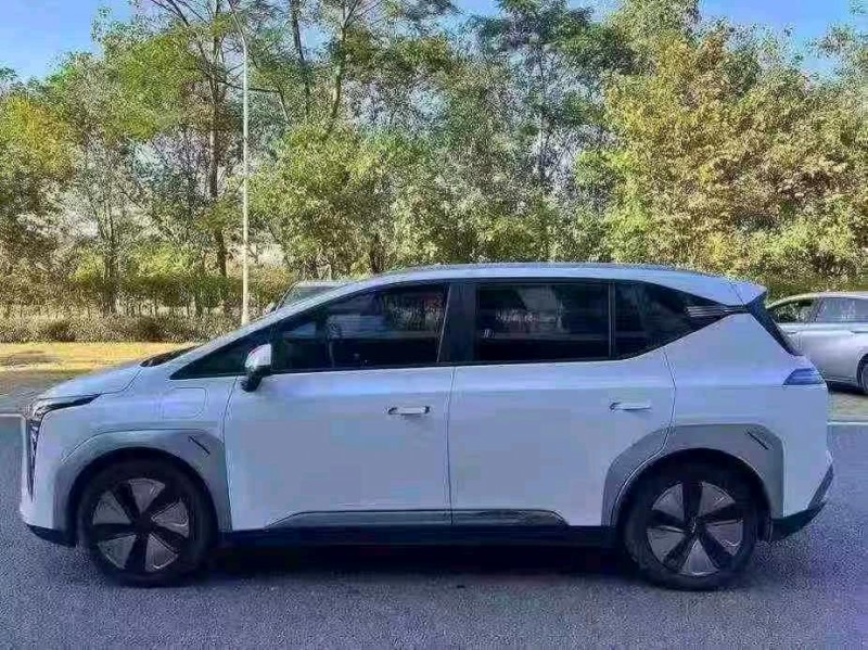 广州23年传祺埃安Y4