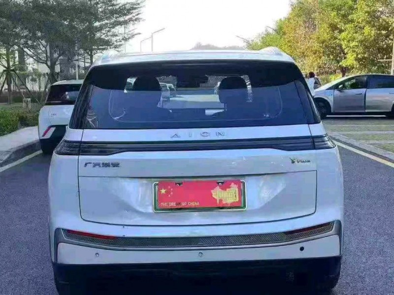 广州23年传祺埃安Y5