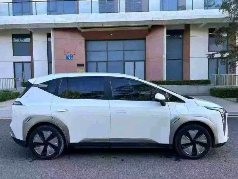 广州23年传祺埃安Y6