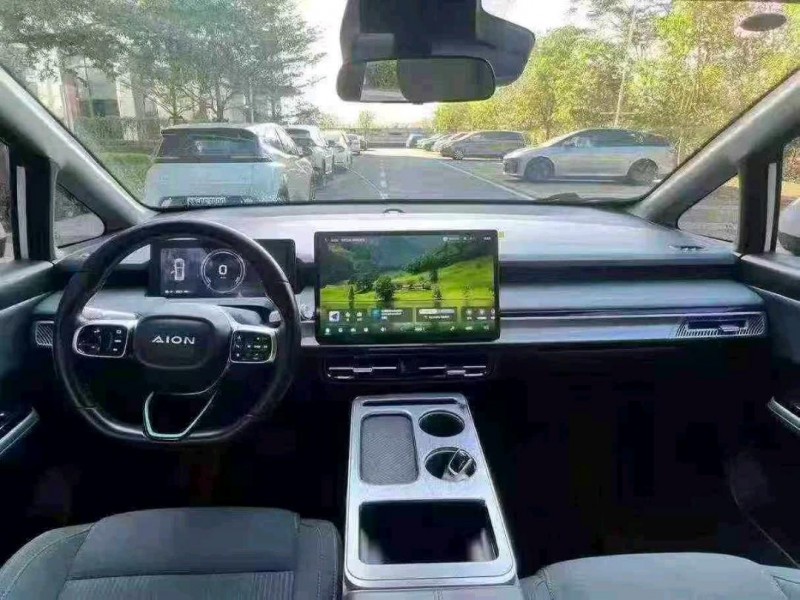 广州23年传祺埃安Y9