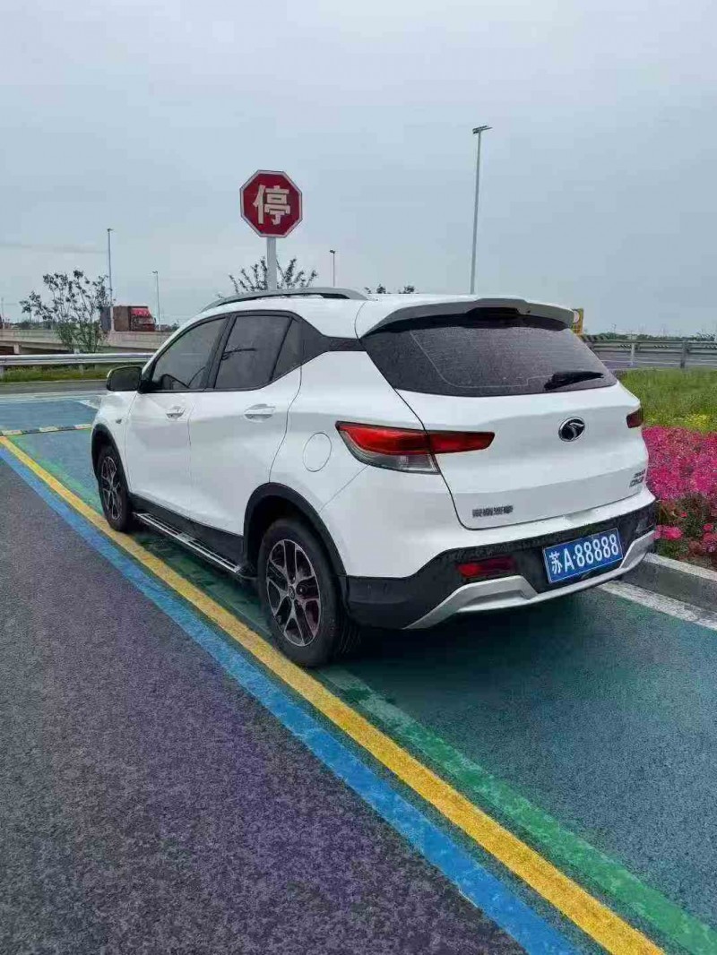 常州19年东南汽车DX33