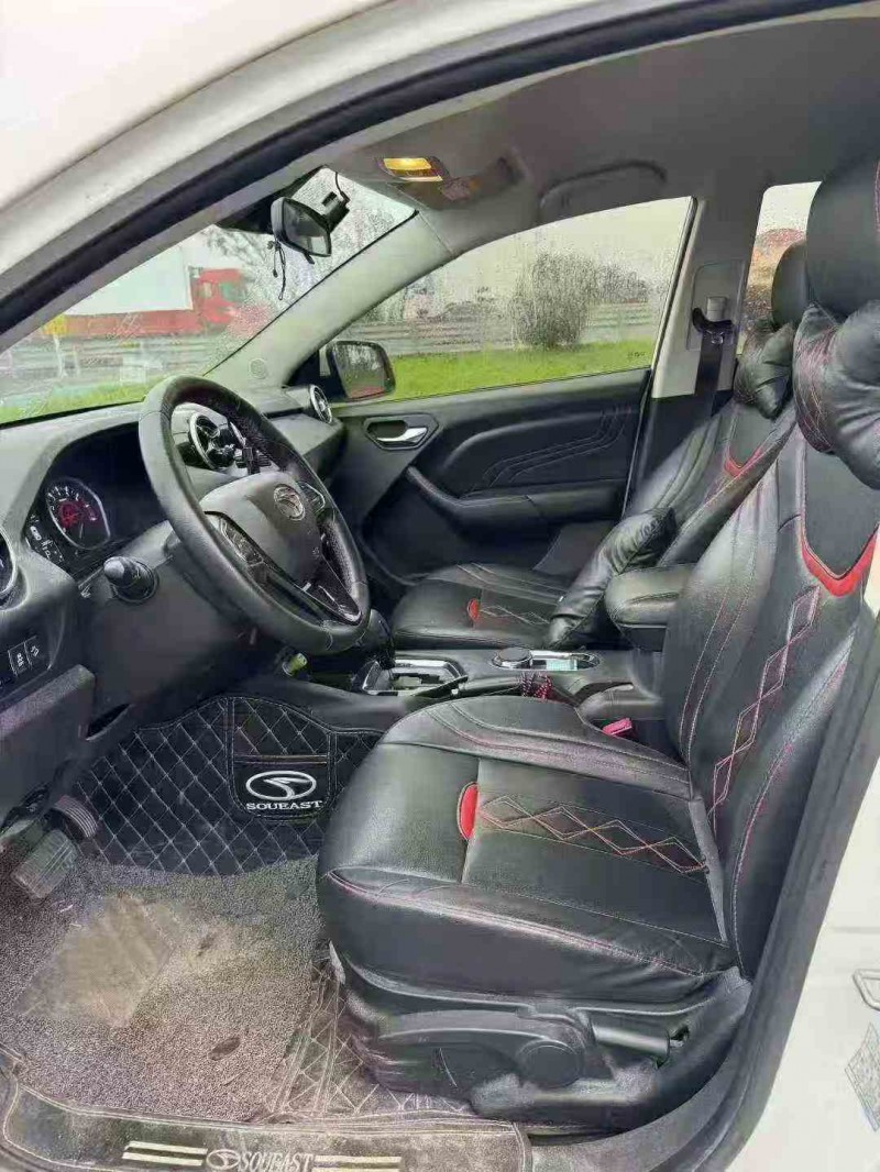 常州19年东南汽车DX34