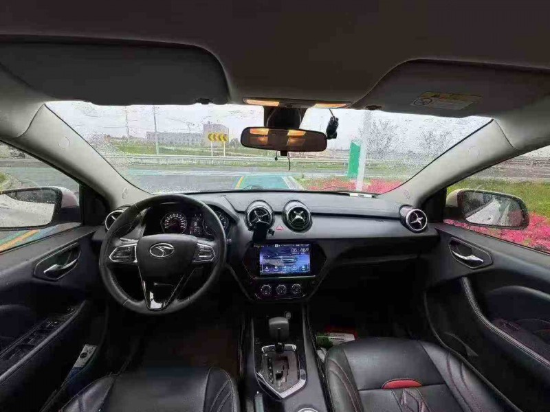 常州19年东南汽车DX35