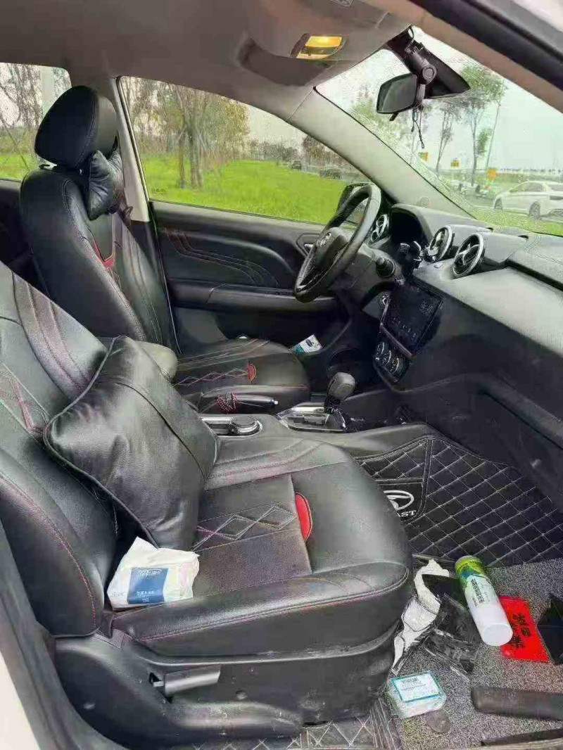 常州19年东南汽车DX37