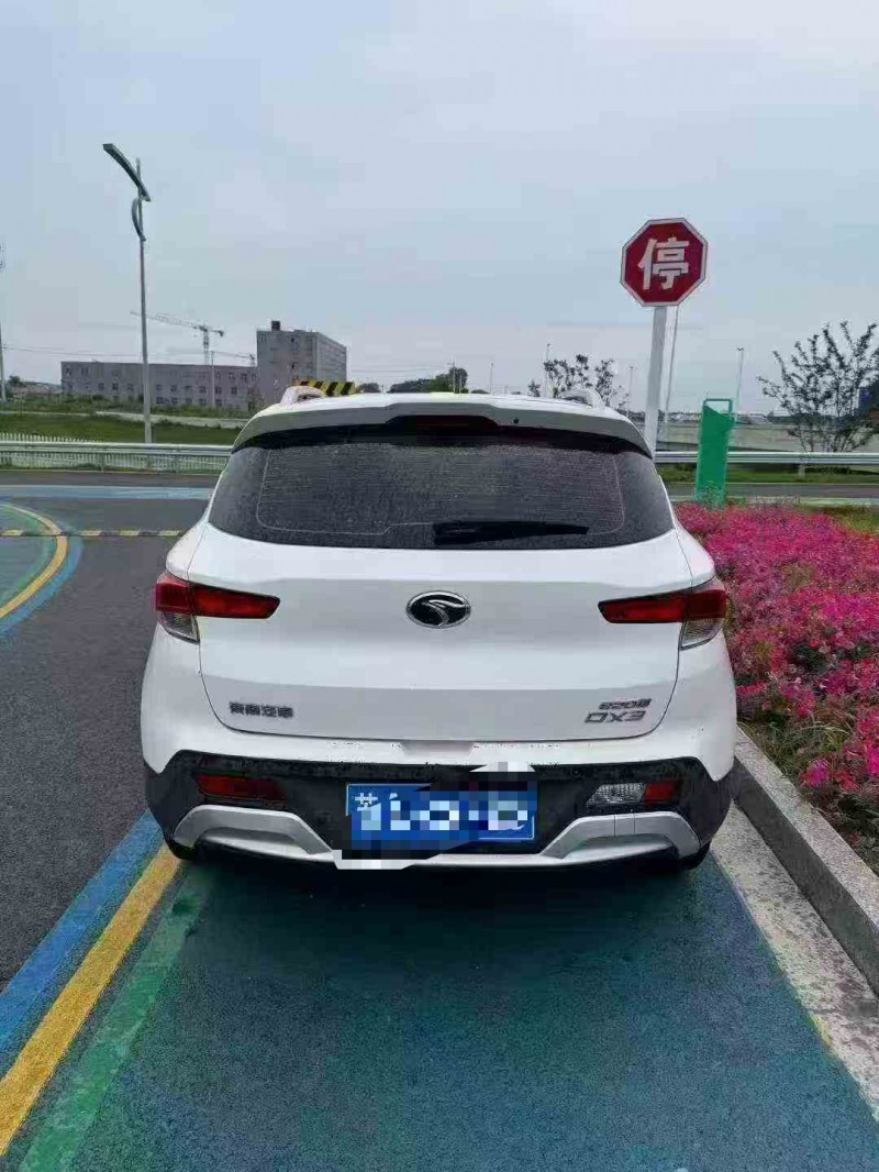 常州19年东南汽车DX38