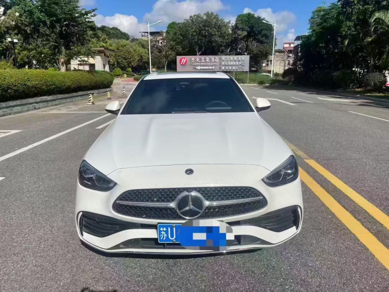 茂名22年奔驰C1