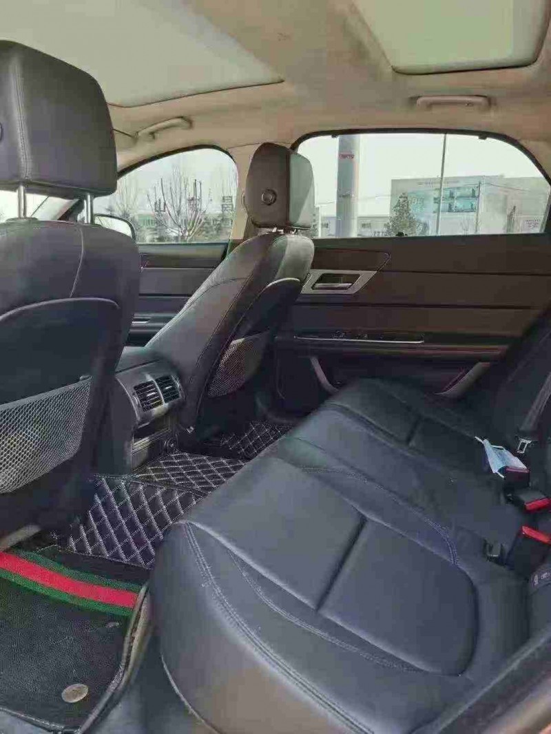 临沂18年捷豹XFL6