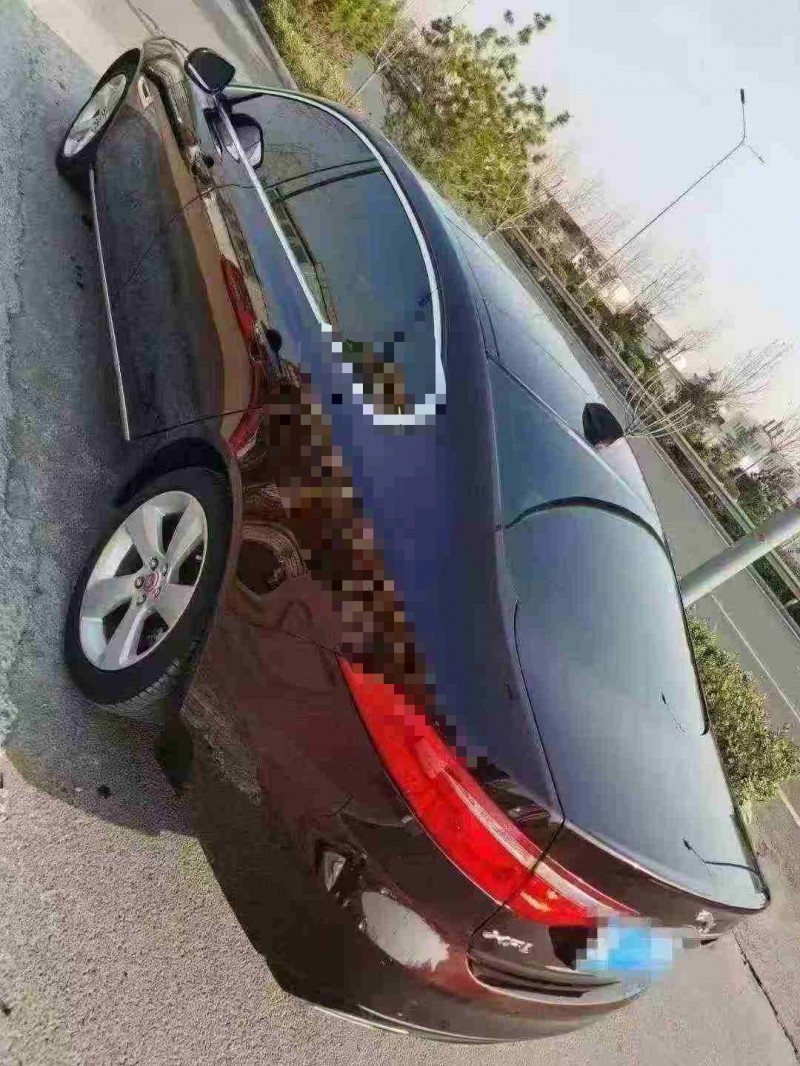 临沂18年捷豹XFL8