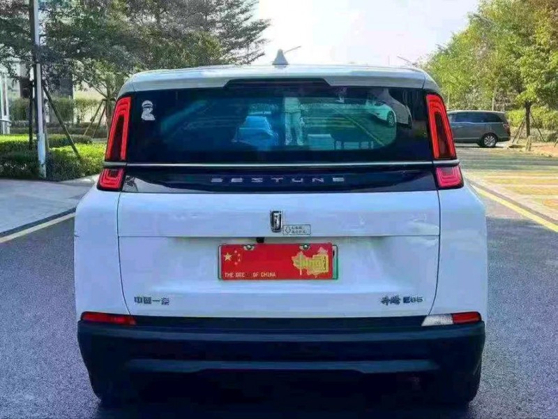 广州24年奔腾nat6