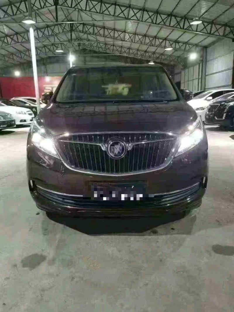 临沂17年别克GL81