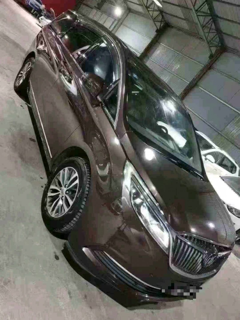 临沂17年别克GL82