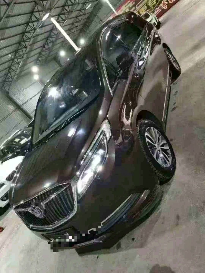 临沂17年别克GL83