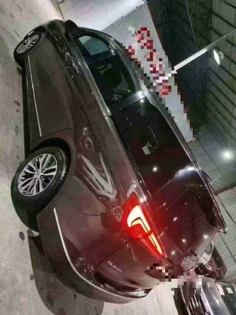 临沂17年别克GL88