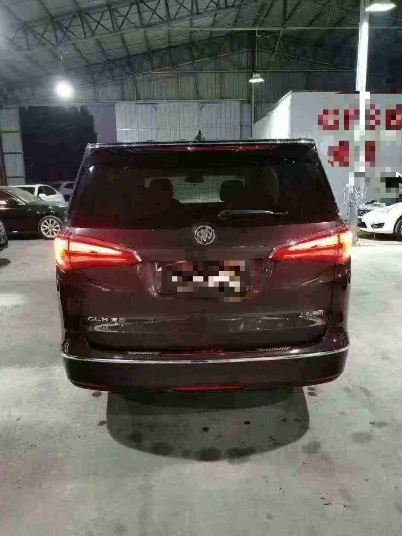 临沂17年别克GL89