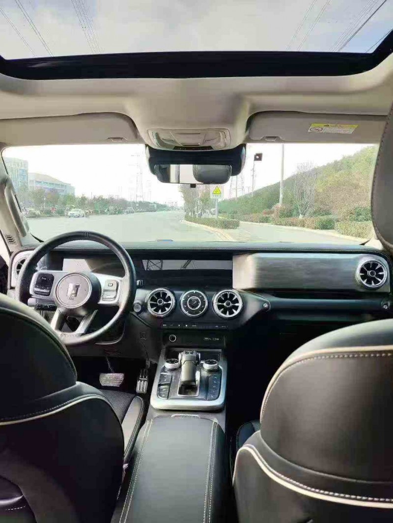 渭南23年长城汽车坦克5