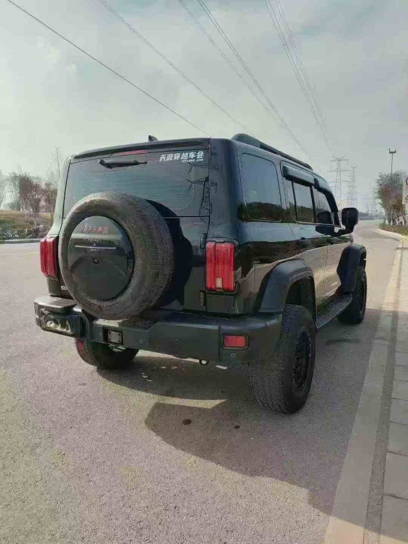 渭南23年长城汽车坦克6