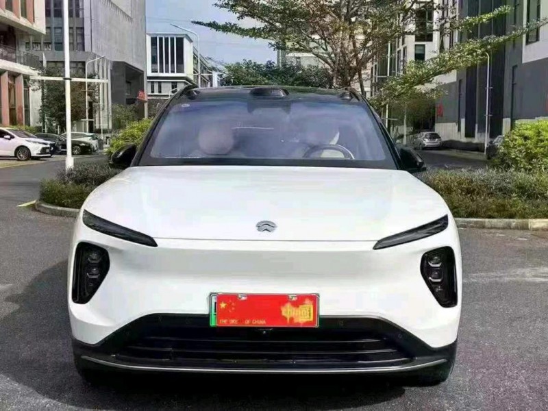 广州25年蔚来ES61