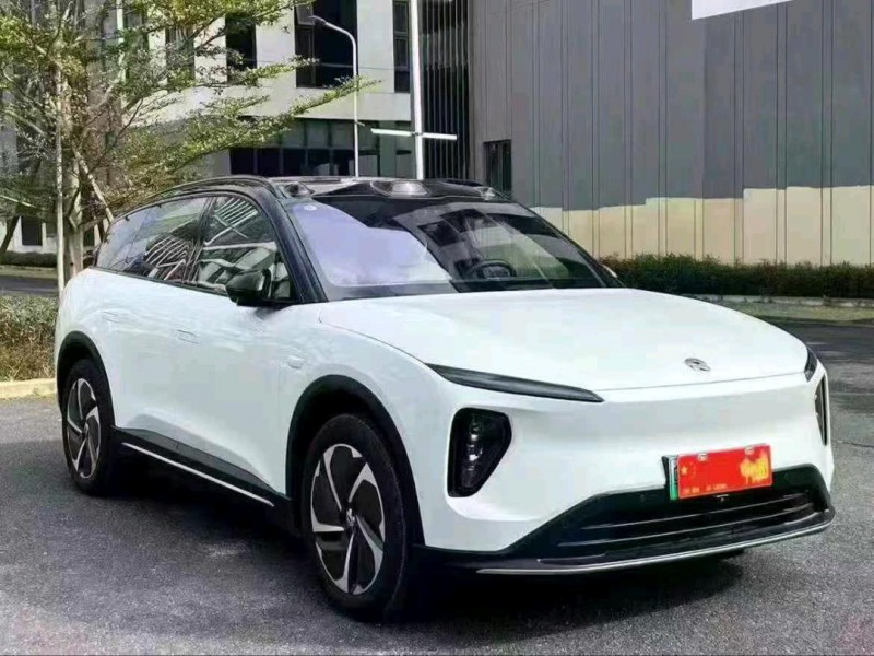 广州25年蔚来ES62