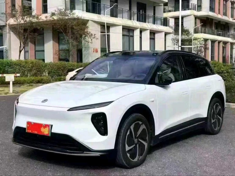 广州25年蔚来ES63