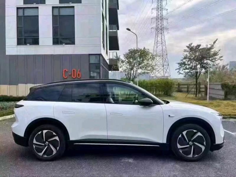 广州25年蔚来ES65