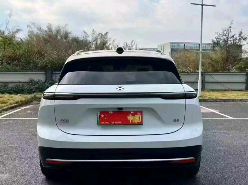 广州25年蔚来ES66