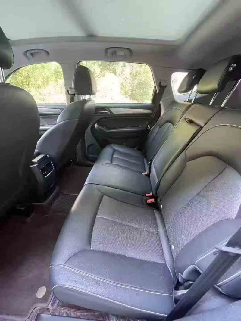 德阳21年荣威RX55